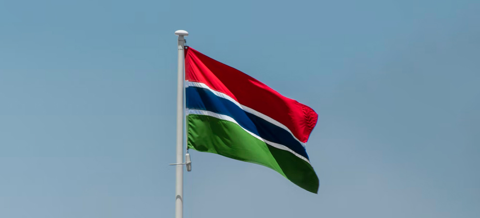 走進非洲——西部非洲·岡比亞